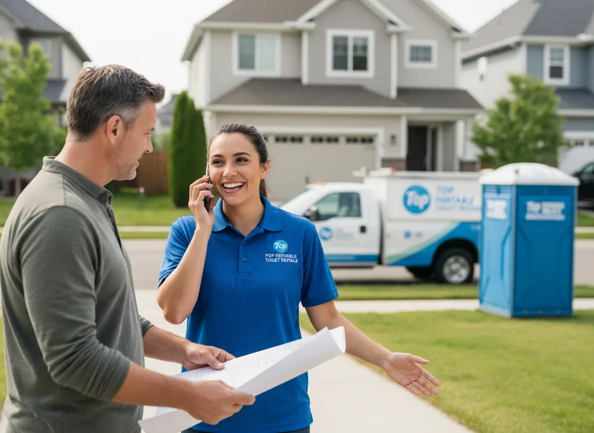 Short Term Porta Potty Rental Montgomery Village, MD FAQs